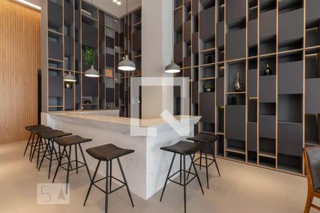 Apartamento à venda com 97m², 2 quartos e 2 vagas Apartamento à venda com 97m², 2 quartos e 2 vagasSalão de Festas