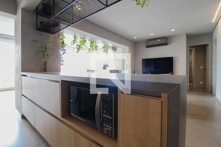 Apartamento à venda com 97m², 2 quartos e 2 vagas Apartamento à venda com 97m², 2 quartos e 2 vagasCozinha