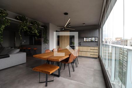 Apartamento à venda com 97m², 2 quartos e 2 vagas Apartamento à venda com 97m², 2 quartos e 2 vagasEspaço Gourmet