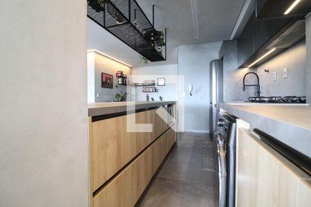 Apartamento à venda com 97m², 2 quartos e 2 vagas Apartamento à venda com 97m², 2 quartos e 2 vagasCozinha