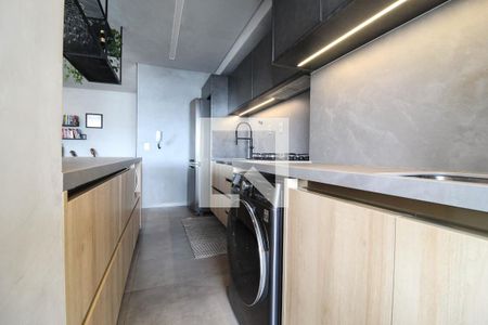 Apartamento à venda com 97m², 2 quartos e 2 vagas Apartamento à venda com 97m², 2 quartos e 2 vagasCozinha