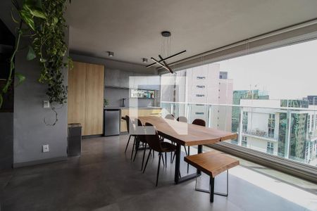 Apartamento à venda com 97m², 2 quartos e 2 vagas Apartamento à venda com 97m², 2 quartos e 2 vagasEspaço Gourmet