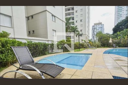 Apartamento à venda com 94m², 2 quartos e 2 vagas Apartamento à venda com 94m², 2 quartos e 2 vagasÁrea comum - Piscina