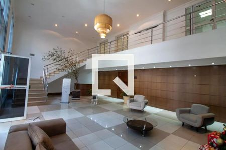 Apartamento à venda com 94m², 2 quartos e 2 vagas Apartamento à venda com 94m², 2 quartos e 2 vagasHall Social