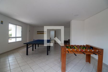 Apartamento à venda com 94m², 2 quartos e 2 vagas Apartamento à venda com 94m², 2 quartos e 2 vagasÁrea comum - Sala de Jogos