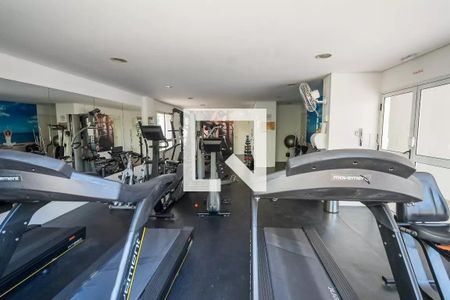 Apartamento à venda com 94m², 2 quartos e 2 vagas Apartamento à venda com 94m², 2 quartos e 2 vagasÁrea comum - Academia