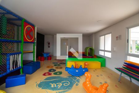 Apartamento à venda com 94m², 2 quartos e 2 vagas Apartamento à venda com 94m², 2 quartos e 2 vagasÁrea comum - Brinquedoteca