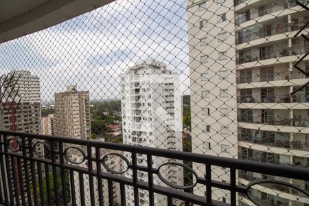 Apartamento à venda com 94m², 2 quartos e 2 vagas Apartamento à venda com 94m², 2 quartos e 2 vagasTerraço - Vista