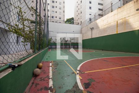 Apartamento à venda com 94m², 2 quartos e 2 vagas Apartamento à venda com 94m², 2 quartos e 2 vagasÁrea comum - Quadra