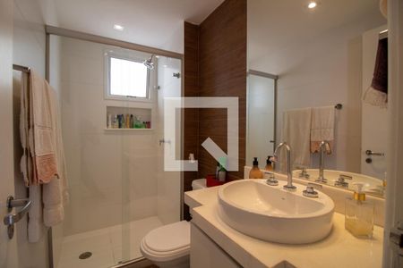 Apartamento à venda com 94m², 2 quartos e 2 vagas Apartamento à venda com 94m², 2 quartos e 2 vagasBanheiro