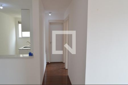 Apartamento à venda com 52m², 2 quartos e 1 vagaCorredor 