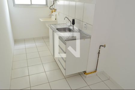 Apartamento à venda com 52m², 2 quartos e 1 vagaCozinha
