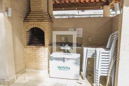 Apartamento à venda com 52m², 2 quartos e 1 vagaÁrea comum - Churrasqueira