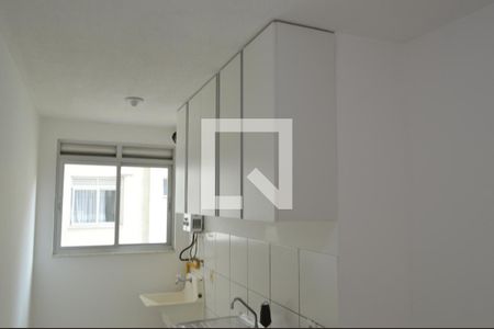 Apartamento à venda com 52m², 2 quartos e 1 vagaCozinha
