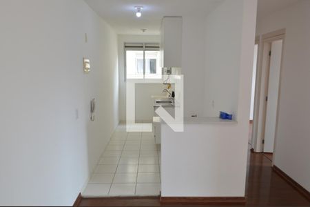 Apartamento à venda com 52m², 2 quartos e 1 vagaCozinha 