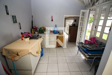 Casa à venda com 400m², 4 quartos e 6 vagas Casa à venda com 400m², 4 quartos e 6 vagasÁrea de Serviço
