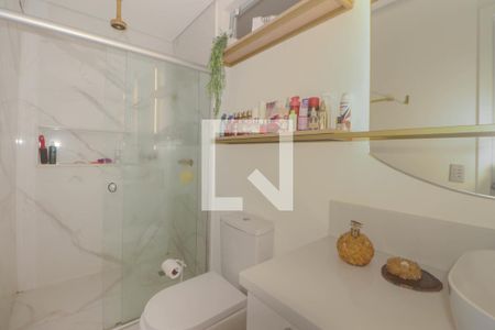 Casa de condomínio à venda com 320m², 4 quartos e 2 vagas Casa de condomínio à venda com 320m², 4 quartos e 2 vagasBanheiro da Suíte 3