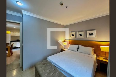 Apartamento à venda com 25m², 1 quarto e 1 vagaQuarto