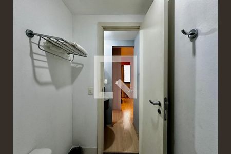 Apartamento à venda com 25m², 1 quarto e 1 vagaBanheiro