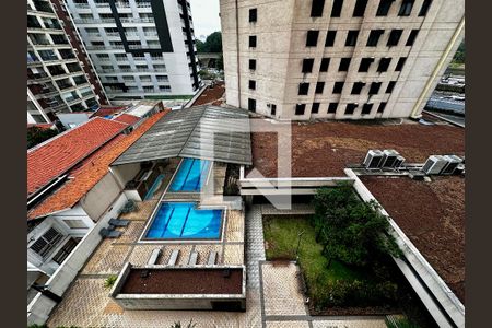 Apartamento à venda com 25m², 1 quarto e 1 vagaVista