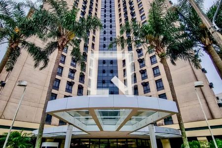 Apartamento à venda com 25m², 1 quarto e 1 vagaFachada