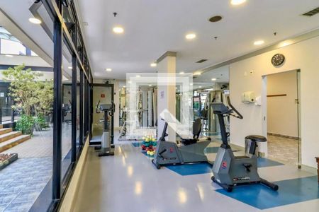 Apartamento à venda com 25m², 1 quarto e 1 vagaAcademia