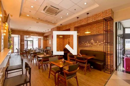 Apartamento à venda com 25m², 1 quarto e 1 vagaRestaurante 