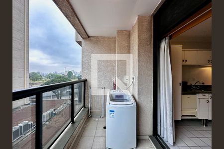 Apartamento à venda com 25m², 1 quarto e 1 vagaSacada