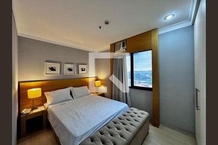 Apartamento à venda com 25m², 1 quarto e 1 vagaQuarto