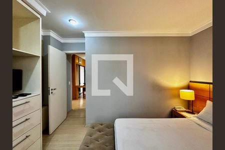 Apartamento à venda com 25m², 1 quarto e 1 vagaQuarto