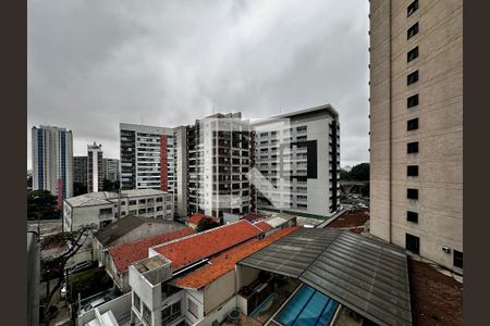 Apartamento à venda com 25m², 1 quarto e 1 vagaVista