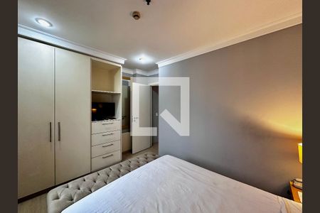 Apartamento à venda com 25m², 1 quarto e 1 vagaQuarto