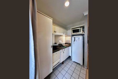 Apartamento à venda com 25m², 1 quarto e 1 vagaCozinha