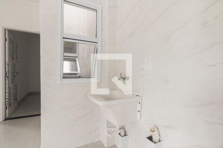 Apartamento para alugar com 38m², 2 quartos e sem vaga Apartamento para alugar com 38m², 2 quartos e sem vagaÁrea de Serviço