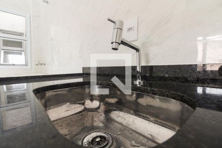 Apartamento para alugar com 38m², 2 quartos e sem vaga Apartamento para alugar com 38m², 2 quartos e sem vagaCozinha