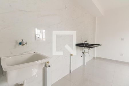 Apartamento para alugar com 38m², 2 quartos e sem vaga Apartamento para alugar com 38m², 2 quartos e sem vagaÁrea de Serviço