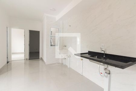 Apartamento para alugar com 38m², 2 quartos e sem vaga Apartamento para alugar com 38m², 2 quartos e sem vagaCozinha