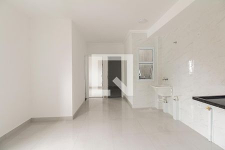 Sala de apartamento para alugar com 2 quartos, 38m² em Vila Matilde, São Paulo