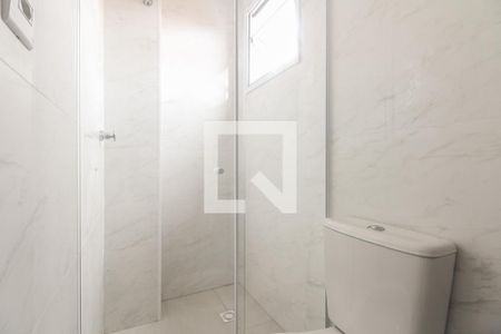 Apartamento para alugar com 38m², 2 quartos e sem vaga Apartamento para alugar com 38m², 2 quartos e sem vagaBanheiro