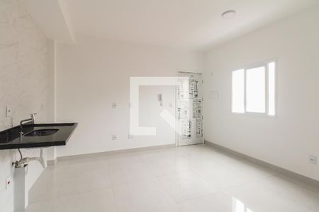 Sala de apartamento para alugar com 2 quartos, 38m² em Vila Matilde, São Paulo