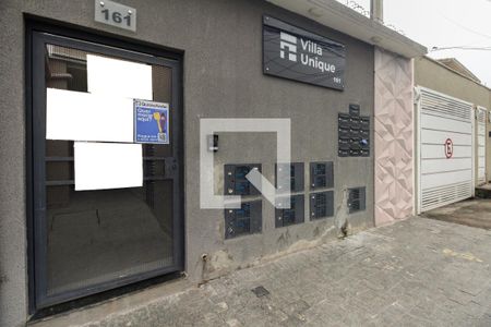 Apartamento para alugar com 38m², 2 quartos e sem vaga Apartamento para alugar com 38m², 2 quartos e sem vagaFachada