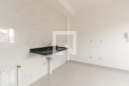 Apartamento para alugar com 38m², 2 quartos e sem vaga Apartamento para alugar com 38m², 2 quartos e sem vagaCozinha