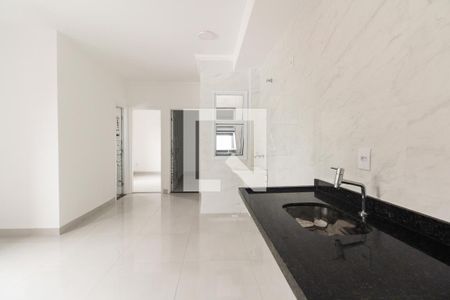 Apartamento para alugar com 38m², 2 quartos e sem vaga Apartamento para alugar com 38m², 2 quartos e sem vagaCozinha