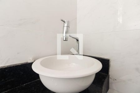 Apartamento para alugar com 38m², 2 quartos e sem vaga Apartamento para alugar com 38m², 2 quartos e sem vagaBanheiro