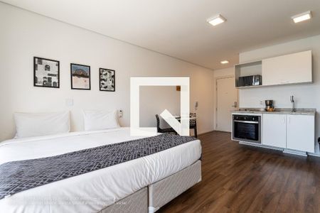 Kitnet/Studio para alugar com 1 quarto, 40m² em Bela Vista, São Paulo