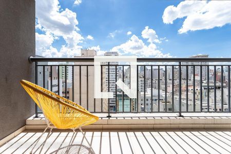 Kitnet/Studio para alugar com 1 quarto, 40m² em Bela Vista, São Paulo