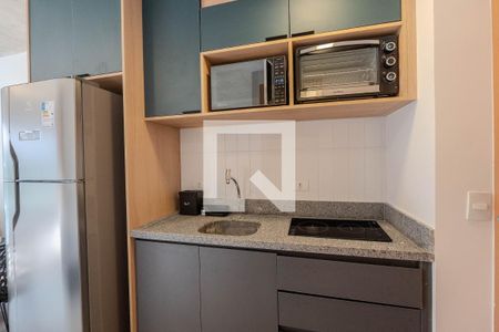 Studio de kitnet/studio para alugar com 1 quarto, 24m² em Bela Vista, São Paulo