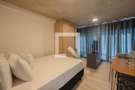 Kitnet/Studio para alugar com 1 quarto, 24m² em Bela Vista, São Paulo