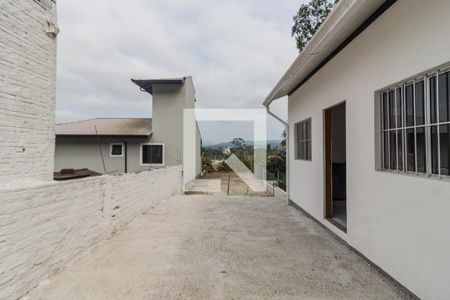 Lavanderia de kitnet/studio para alugar com 1 quarto, 36m² em Forquilhinha, São José
