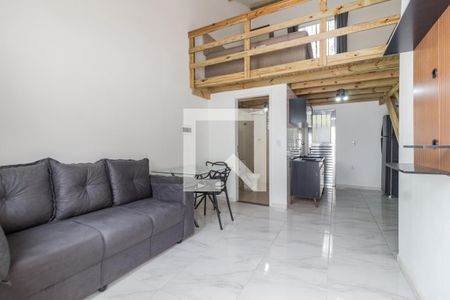 Kitnet/Studio para alugar com 1 quarto, 36m² em Forquilhinha, São José